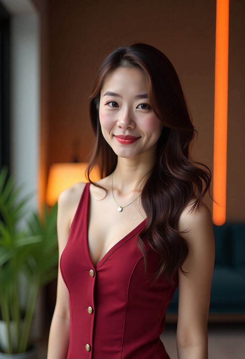 山口杏奈头像